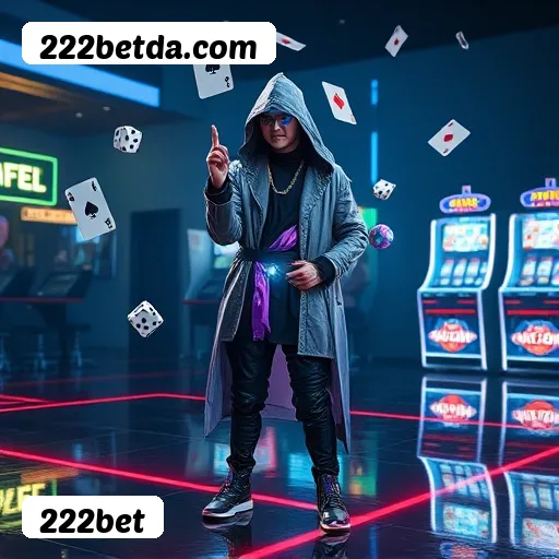 222bet bônus R$5.000 + 500 giros - Rollover 35x, prazo 30 dias, 38% taxa conversão