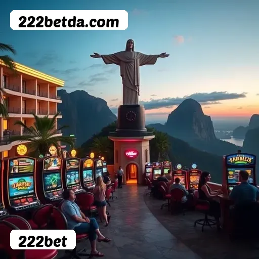 Tabela RTP dos jogos de cassino da 222bet